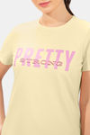 Amante Essential Printed Tee - Pretty Print — thumbnail 4